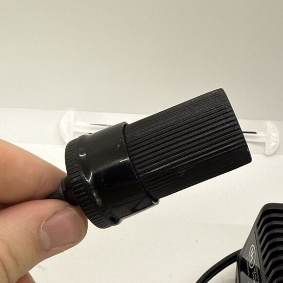 Coleman Electric Coolers Power Supply 12 Volt Plug Model 5232E640T Adapter Works - Picture 8 of 8